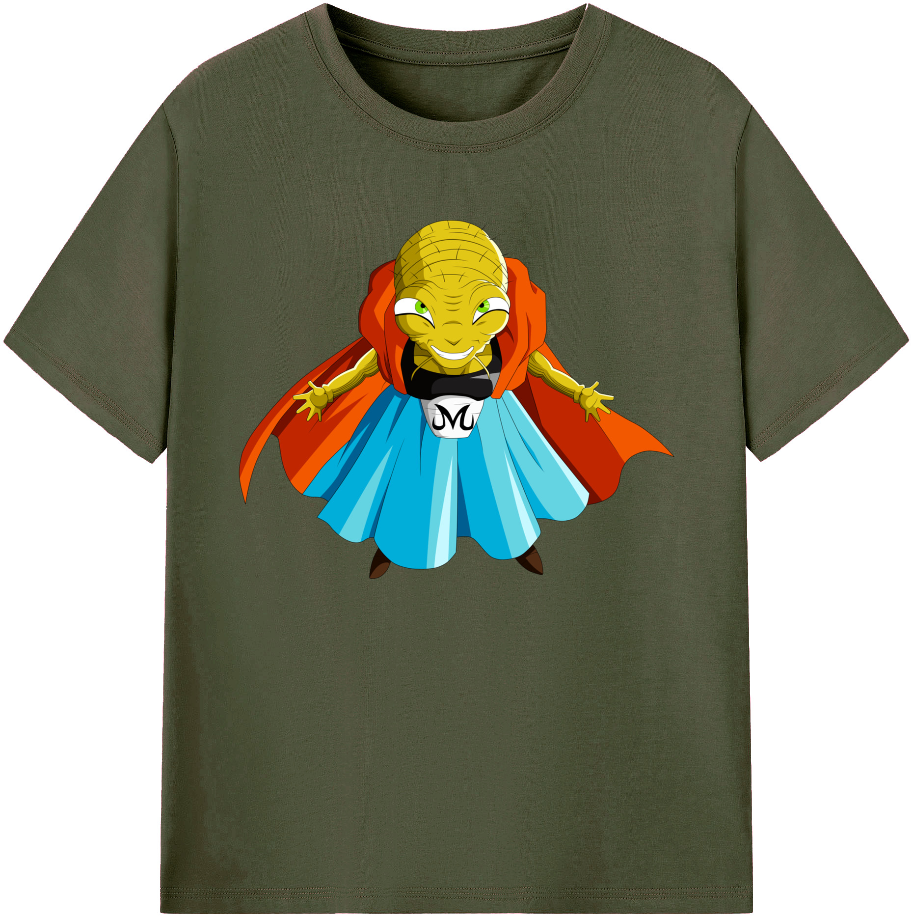 （画像用） ドラゴンボール DRAGON BALL 綿100％ メンズ半袖Tシャツ｜肌触りやわらか＆通気性